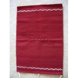 Zig Zag Rug